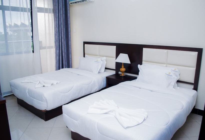 اتاق استاندارد, Ports Line Hotel & Spa