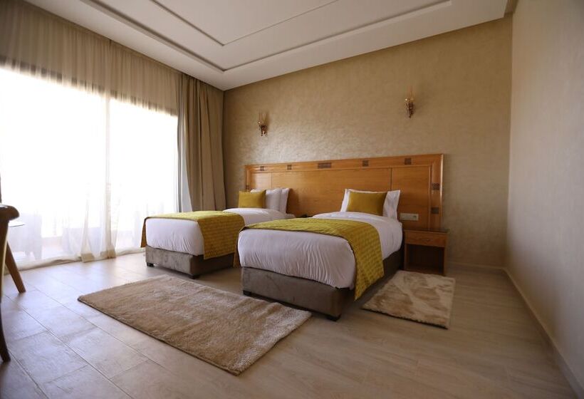 اتاق استاندارد, Z Hotel Meknes