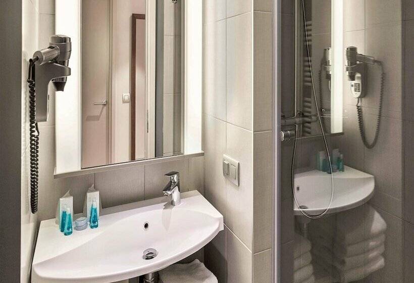 آپارتمان 1 خوابه, Aparthotel Adagio Moscow Kievskaya