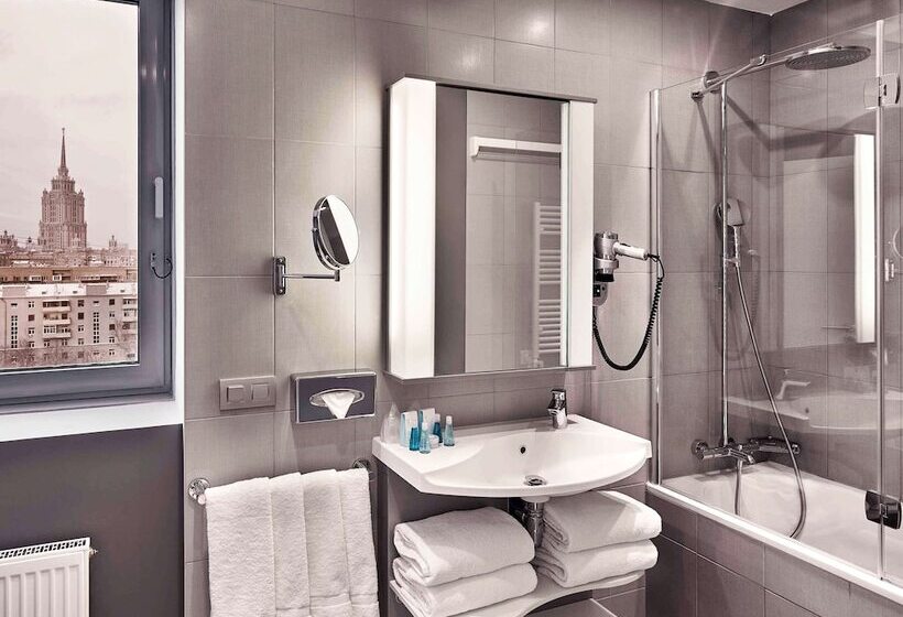 استودیوی استاندارد, Aparthotel Adagio Moscow Kievskaya