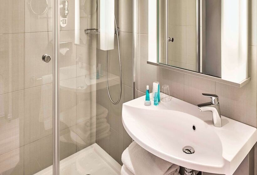 استودیوی استاندارد, Aparthotel Adagio Moscow Kievskaya