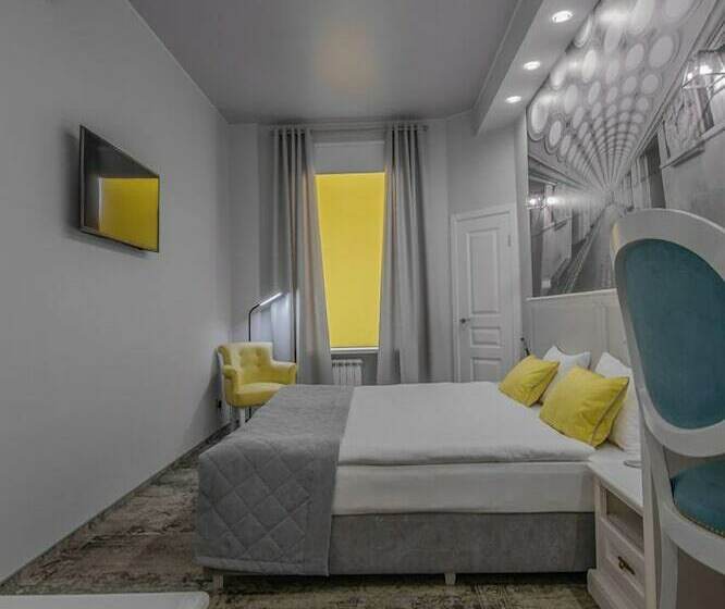 اتاق استاندارد, Apart Hotel Naumov Lubyanka