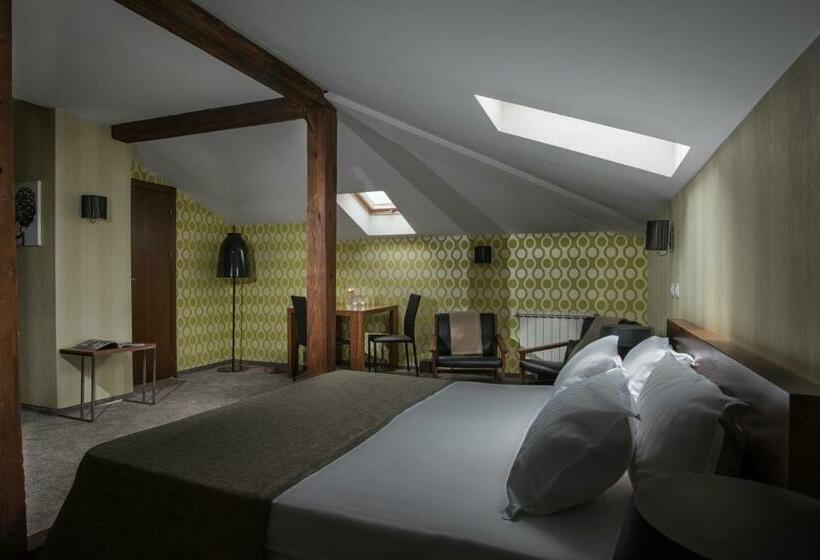 اتاق پنت هاوس, Boutique Hotel Uniqato