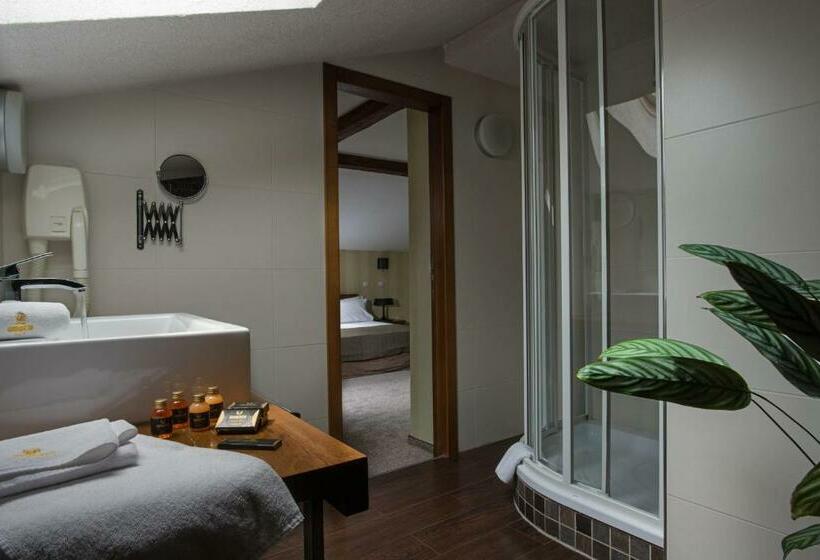 اتاق پنت هاوس, Boutique Hotel Uniqato