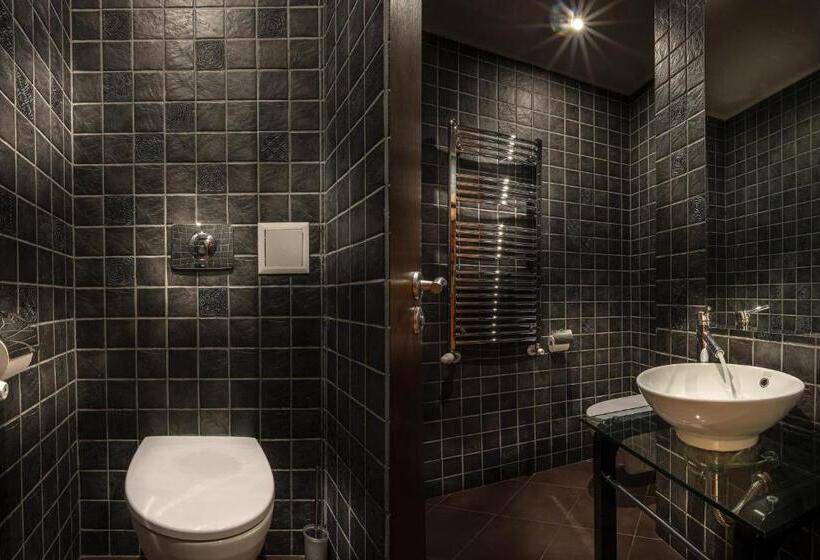 اتاق دوبلکس, Boutique Hotel Uniqato