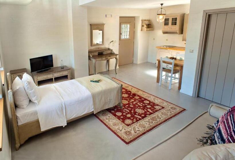 اتاق دوبلکس, Haones Suites