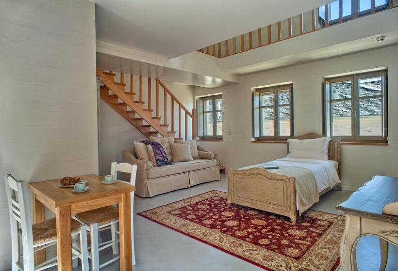 اتاق دوبلکس, Haones Suites