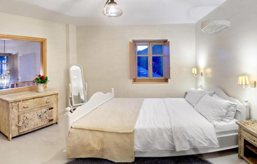 اتاق دوبلکس, Haones Suites