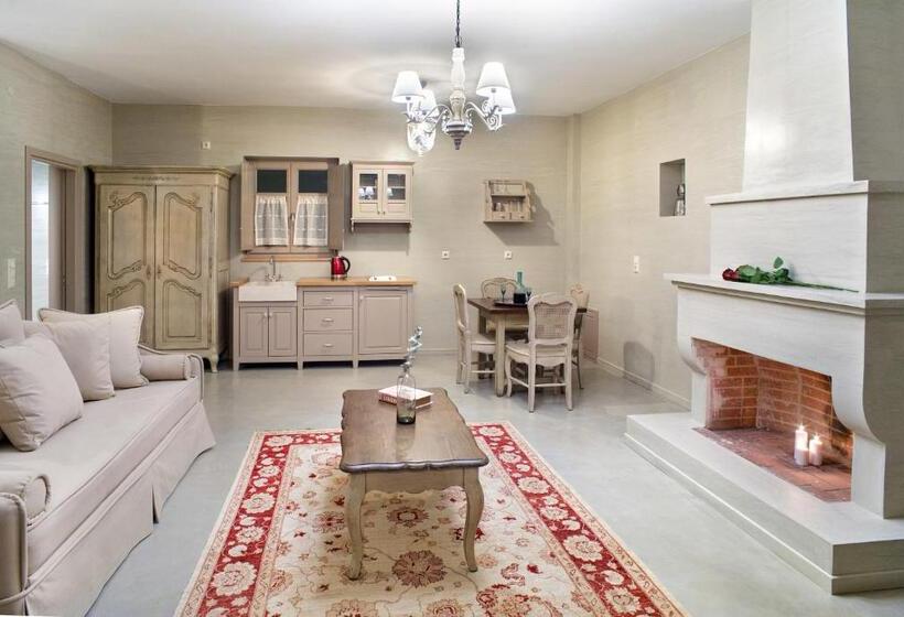 سوییت اجرایی, Haones Suites