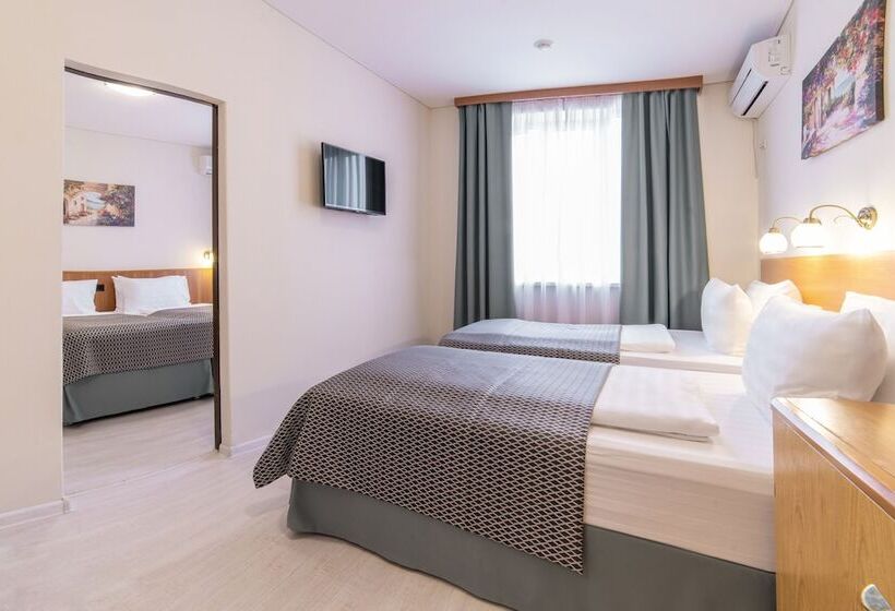 Семейный Номер, Alean Family Resort & Spa Riviera   All Inclusive