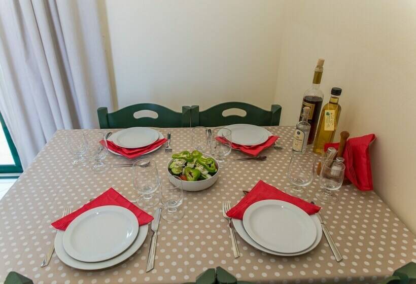 استودیوی استاندارد, Gianna Apartments