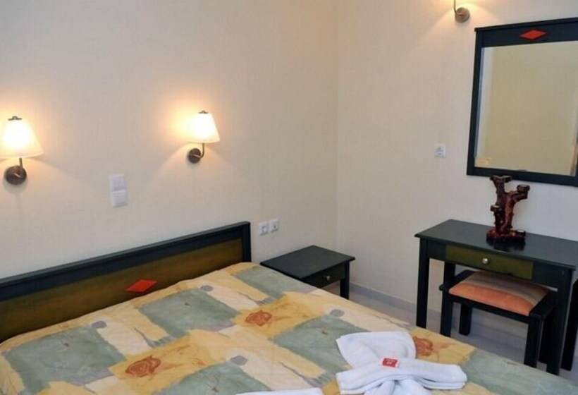 استودیوی استاندارد, Gianna Apartments