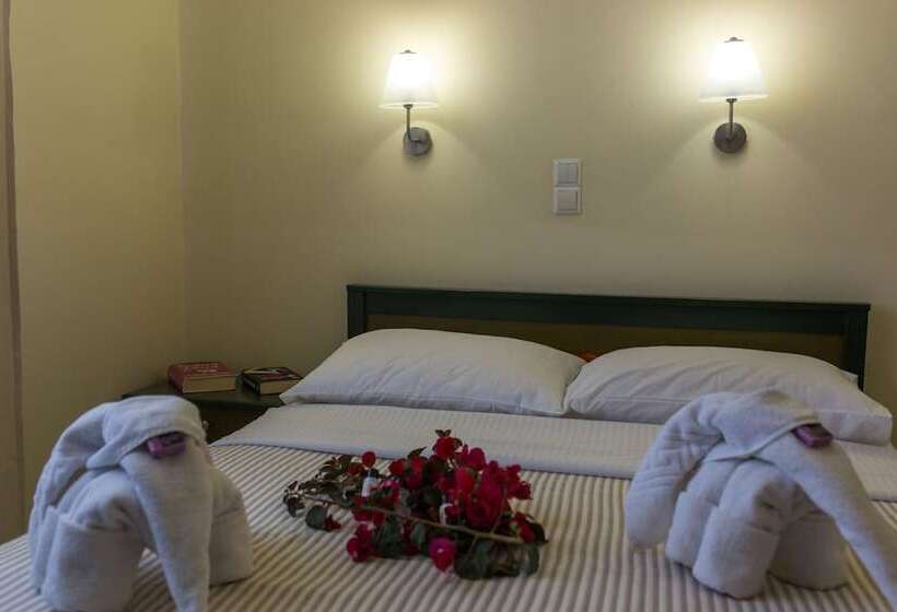 استودیوی استاندارد, Gianna Apartments