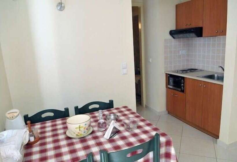 آپارتمان 1 خوابه, Gianna Apartments