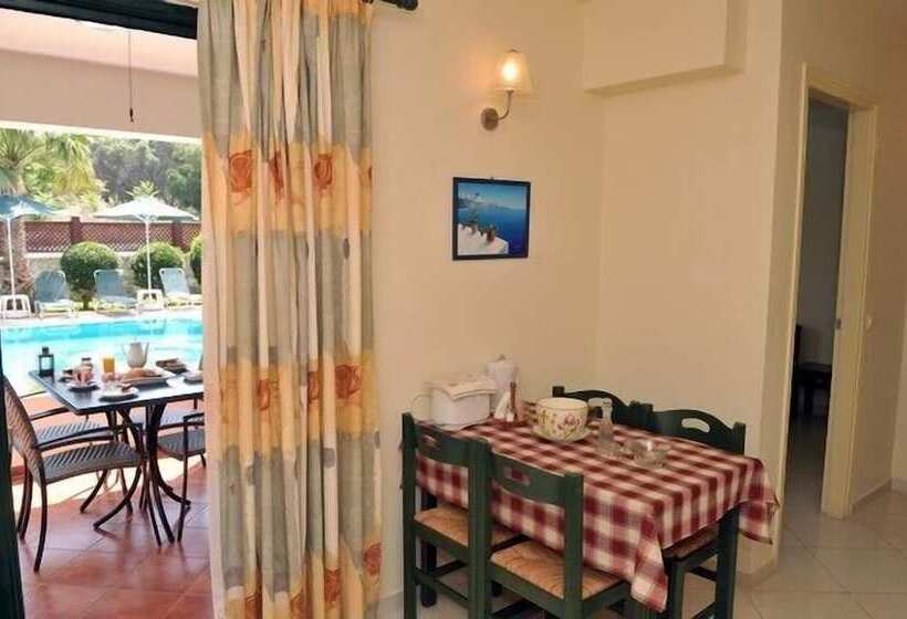 آپارتمان 1 خوابه, Gianna Apartments