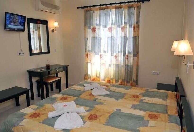 آپارتمان 1 خوابه, Gianna Apartments
