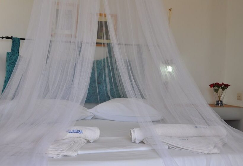 اتاق استاندارد با چشم‌انداز استخر, Quartano Suites By Heliessa, Adults Only