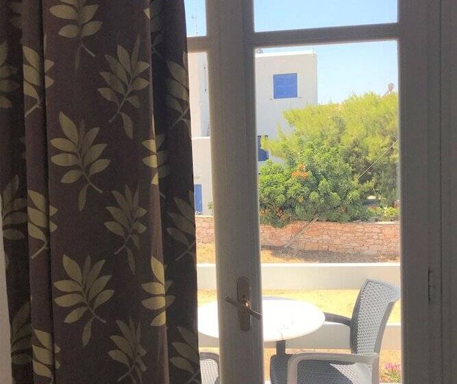اتاق کلاسیک با چشم‌انداز شهر, Quartano Suites By Heliessa, Adults Only