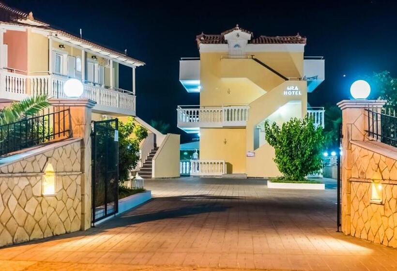 اتاق استاندارد با چشم‌انداز باغ, Hera Zakynthos