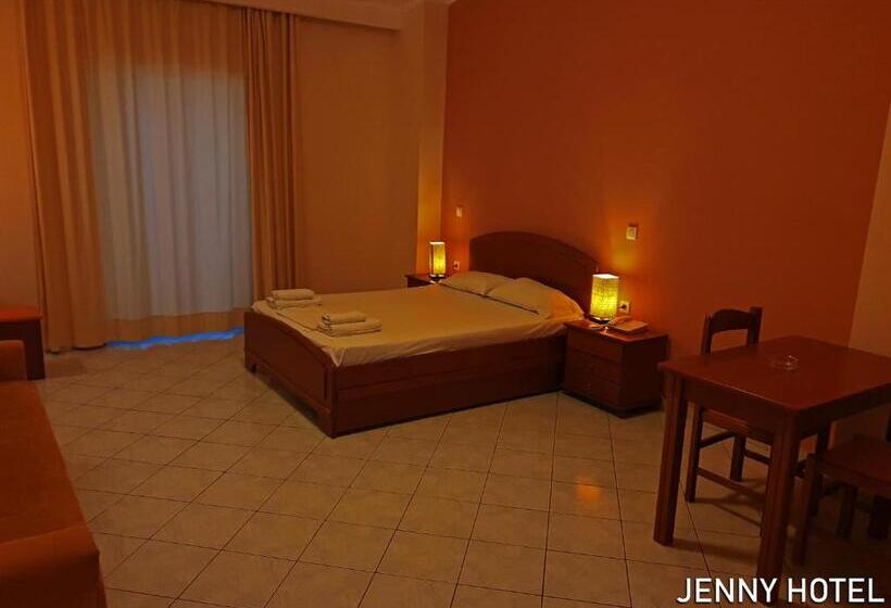 استودیوی سوپریور, Jenny