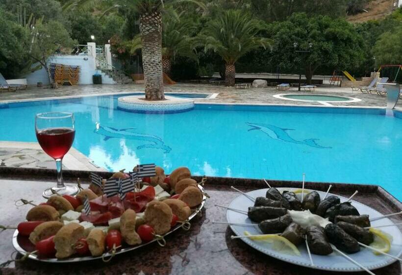اتاق استاندارد, Neos Ikaros