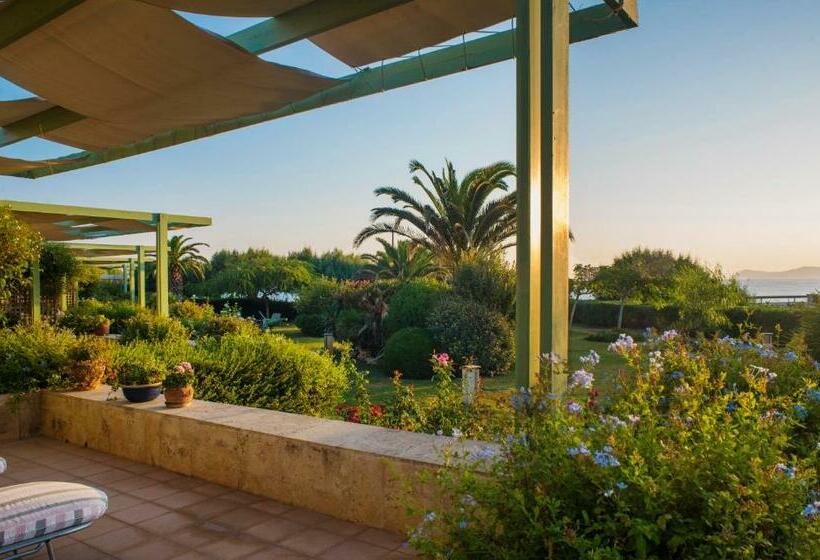 استودیوی استاندارد با چشم‌انداز دریا, Nereids Apartments