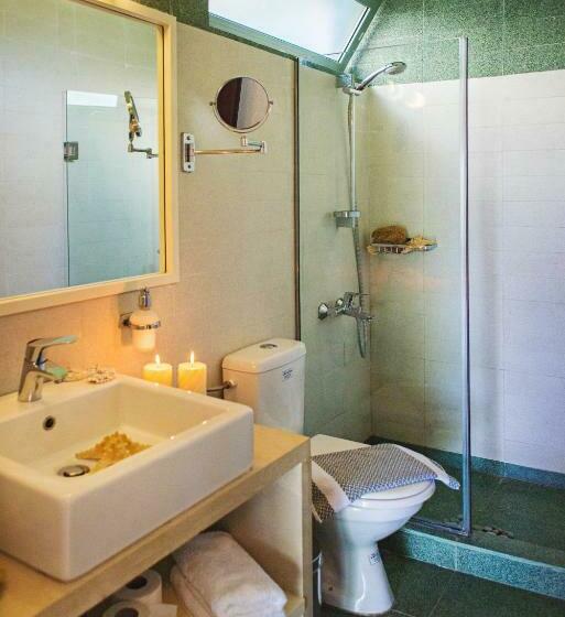 استودیوی استاندارد با چشم‌انداز دریا, Nereids Apartments