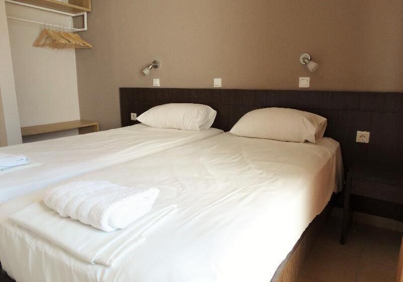 آپارتمان 2 خوابه, Oasis Beach Club