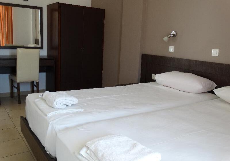 آپارتمان 2 خوابه, Oasis Beach Club