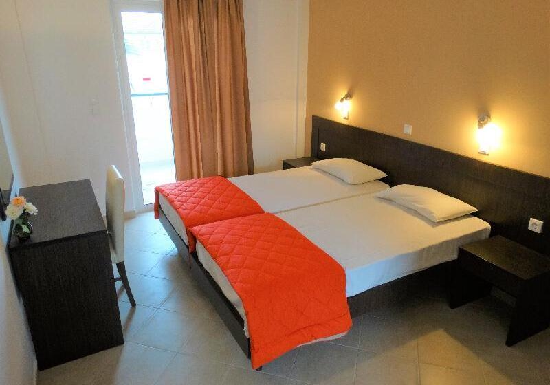 آپارتمان 2 خوابه, Oasis Beach Club
