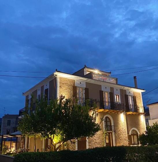 اتاق استاندارد, Pension Hirolakas