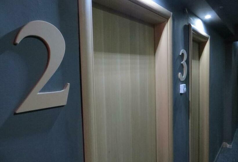 اتاق استاندارد, Leonidaion Guesthouse