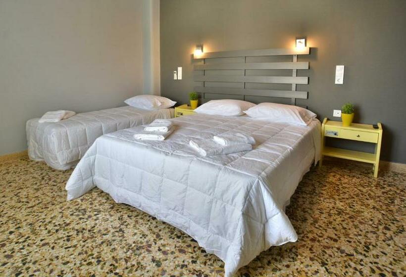 اتاق استاندارد, Leonidaion Guesthouse