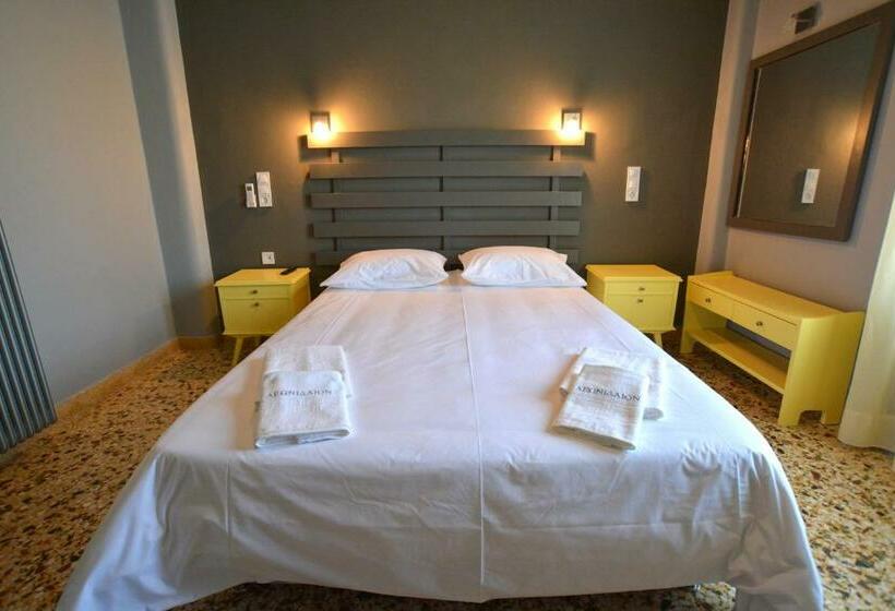 اتاق استاندارد, Leonidaion Guesthouse
