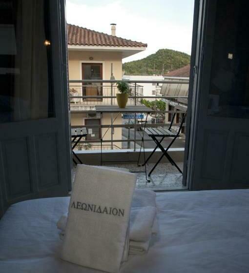 Habitación Estándar, Leonidaion Guesthouse