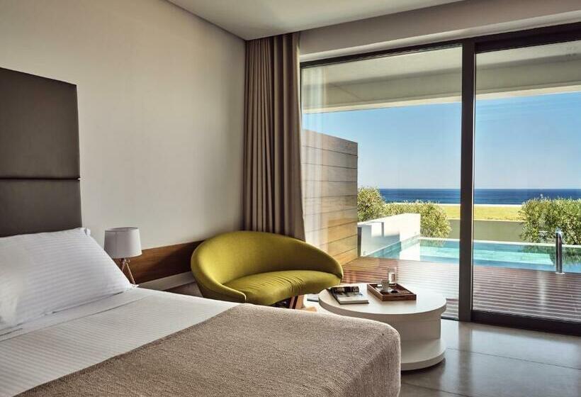 سوییت با چشم‌انداز دریا, Lesante Blu, a member of The Leading Hotels of the World