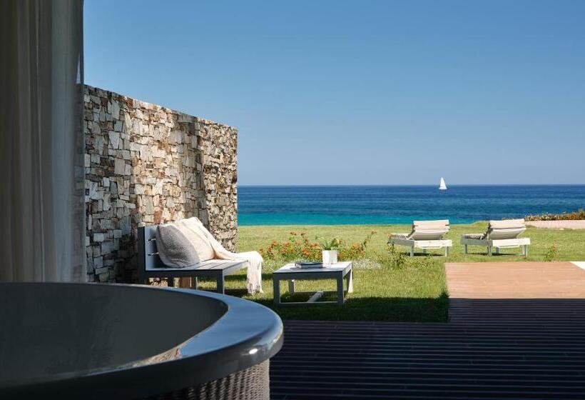 Deluxe Suite Sea View, Lesante Blu, a member of The Leading Hotels of the World
