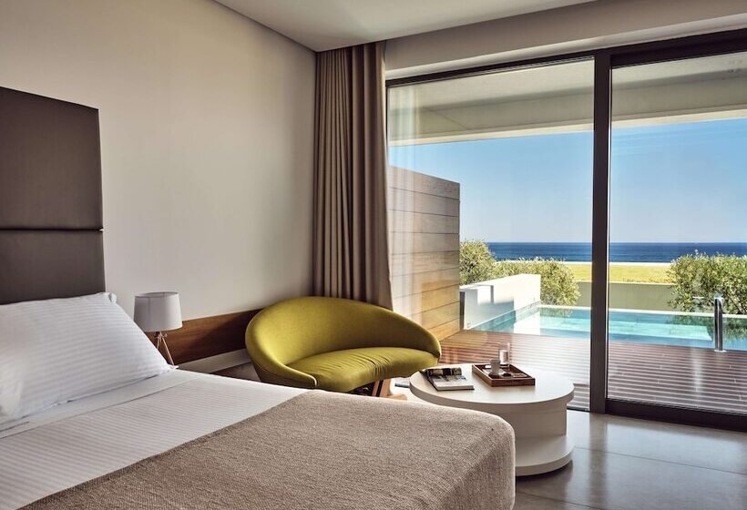 سوییت با چشم‌انداز دریا, Lesante Blu, a member of The Leading Hotels of the World