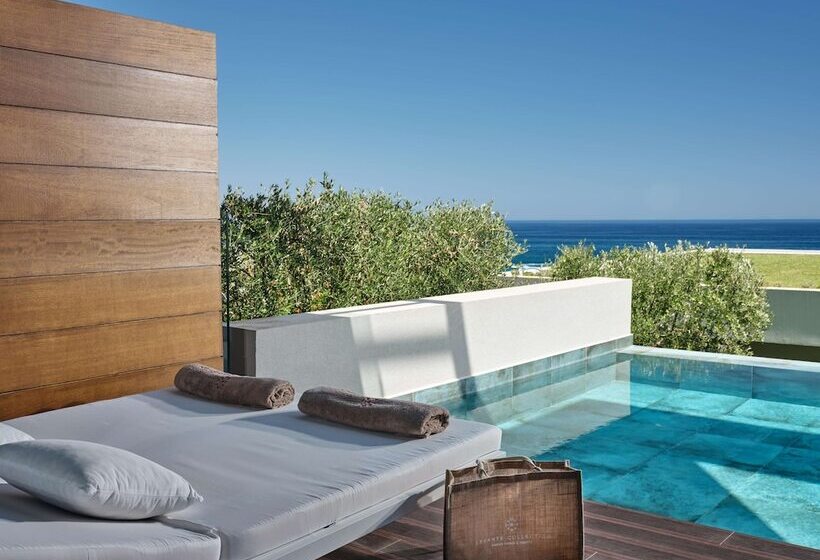 سوییت با چشم‌انداز دریا, Lesante Blu, a member of The Leading Hotels of the World