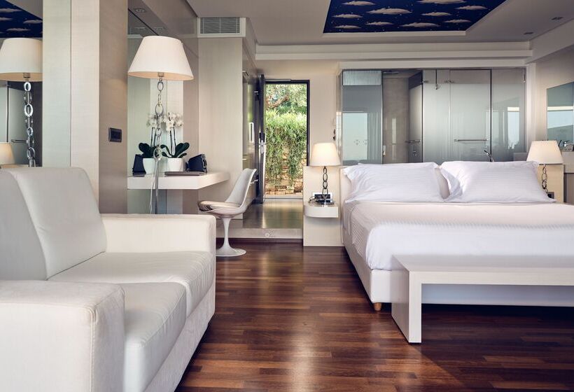 سوییت با چشم‌انداز دریا, Lesante Blu, a member of The Leading Hotels of the World