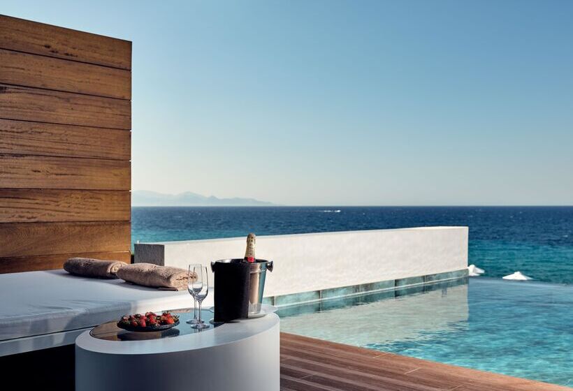 سوییت با چشم‌انداز دریا, Lesante Blu, a member of The Leading Hotels of the World