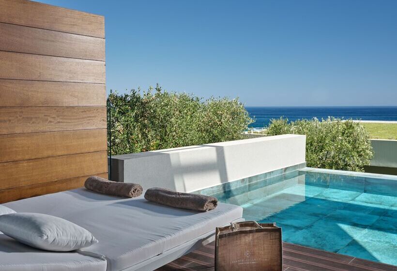 سوییت با چشم‌انداز دریا, Lesante Blu, a member of The Leading Hotels of the World