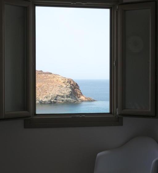 اتاق دوبلکس, Sea Rock & Sky Private Mykonos Residence