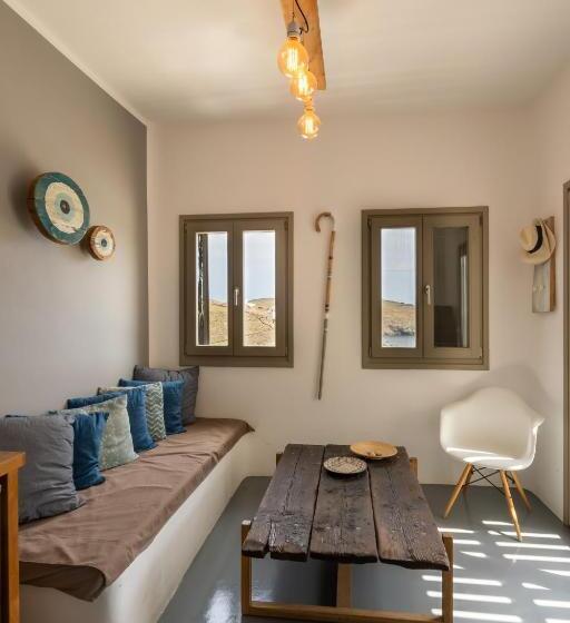 اتاق دوبلکس, Sea Rock & Sky Private Mykonos Residence