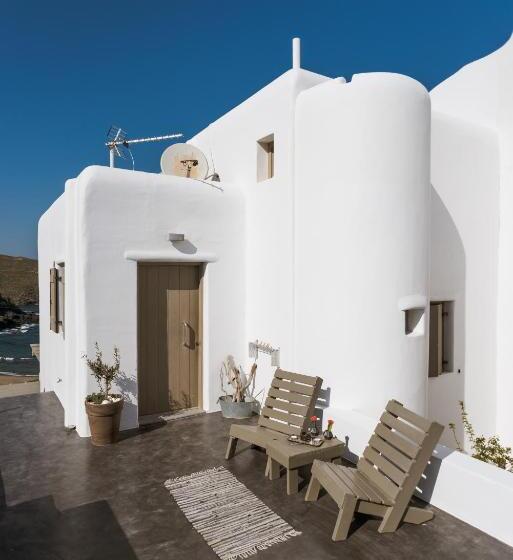 اتاق دوبلکس, Sea Rock & Sky Private Mykonos Residence