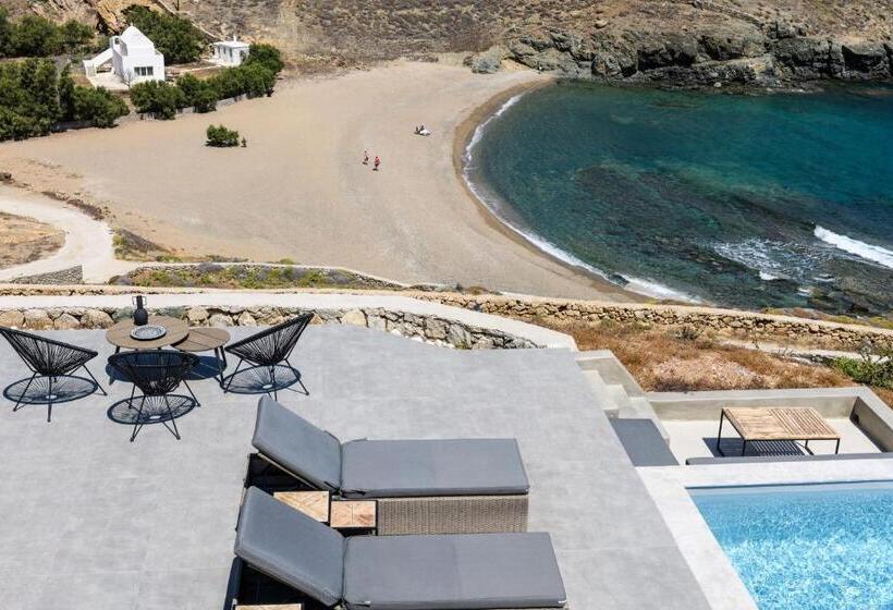 ویلای 1 خوابه, Sea Rock & Sky Private Mykonos Residence