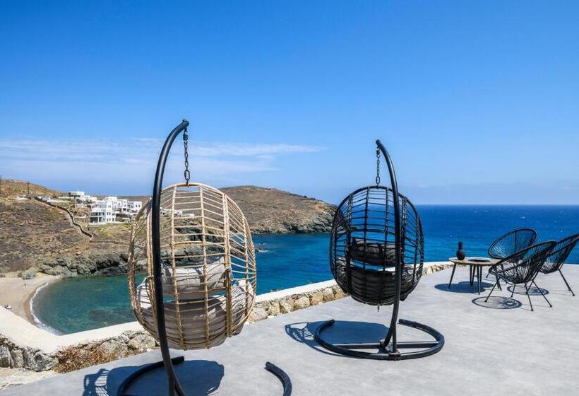 ویلای 1 خوابه, Sea Rock & Sky Private Mykonos Residence