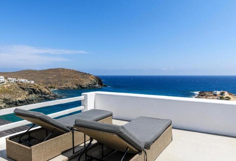 ویلای 1 خوابه, Sea Rock & Sky Private Mykonos Residence