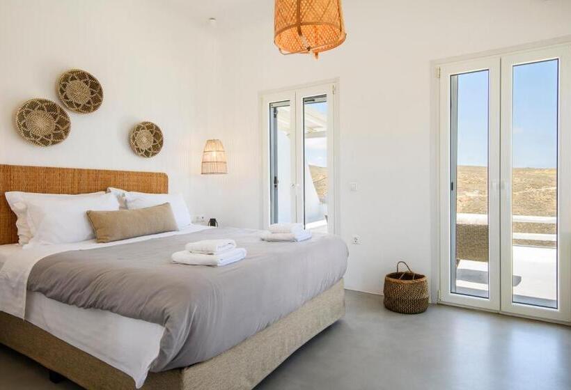 ویلای 1 خوابه, Sea Rock & Sky Private Mykonos Residence