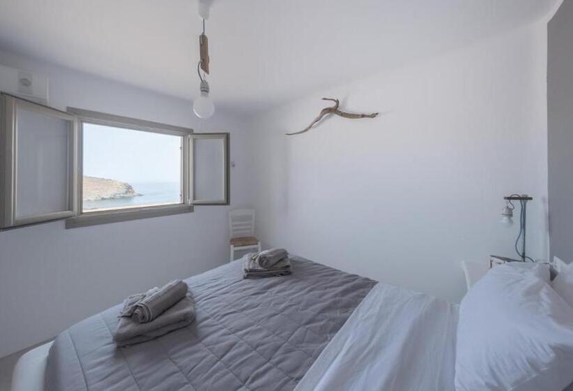 Chambre Duplex, Sea Rock & Sky Private Mykonos Residence